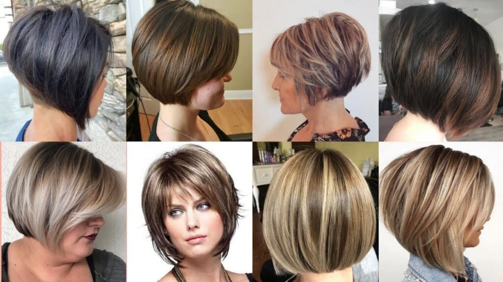 Bob haircut